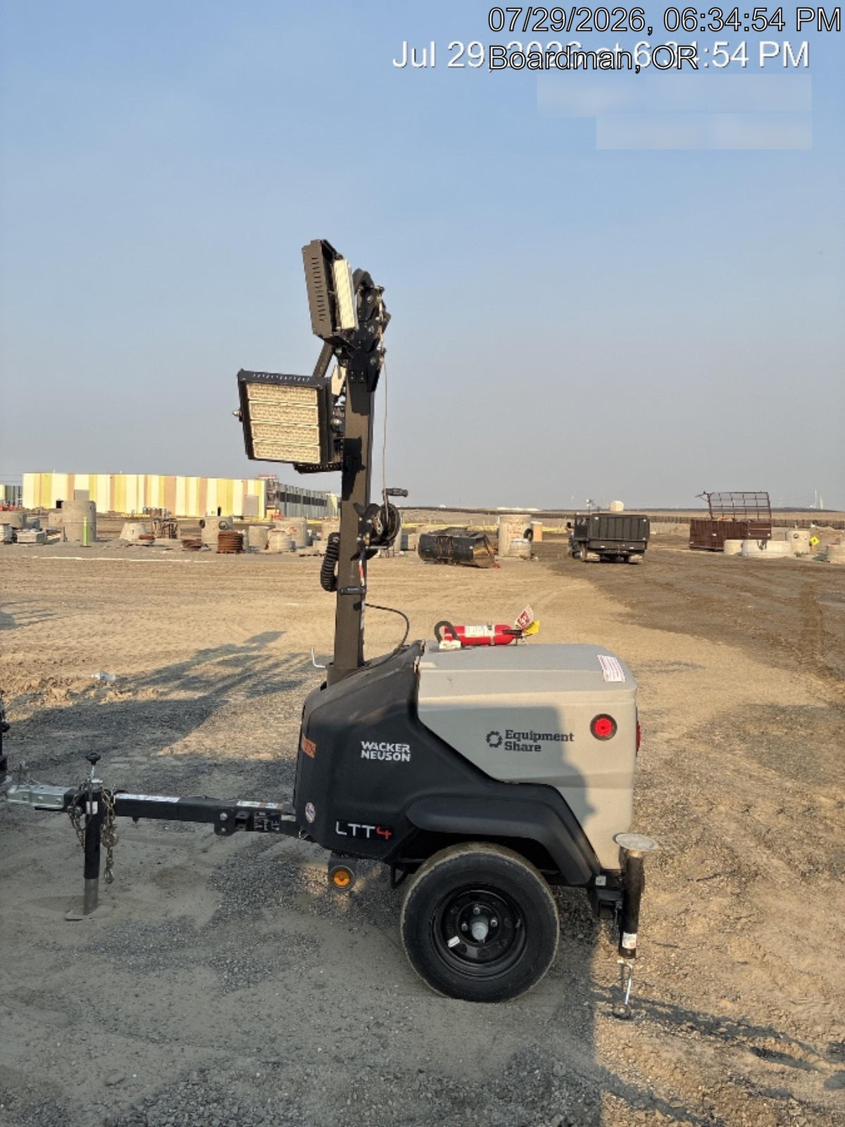 2024 WACKER NEUSON LTT4