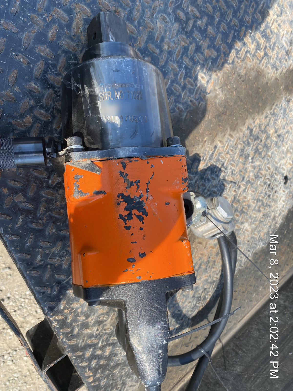 2021 MICHIGAN PNEUMATIC 4955B2