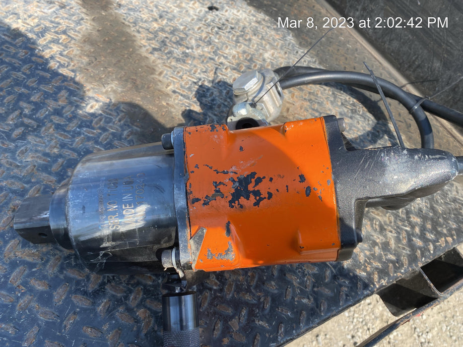 2021 MICHIGAN PNEUMATIC 4955B2