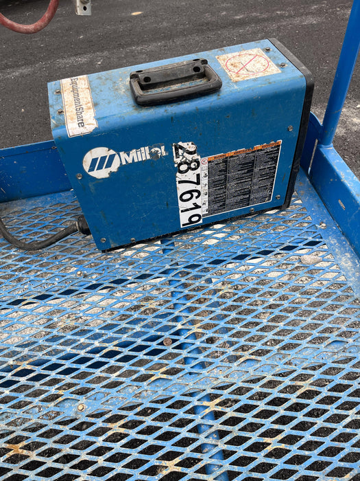 2022 MILLER ELECTRIC CST-280