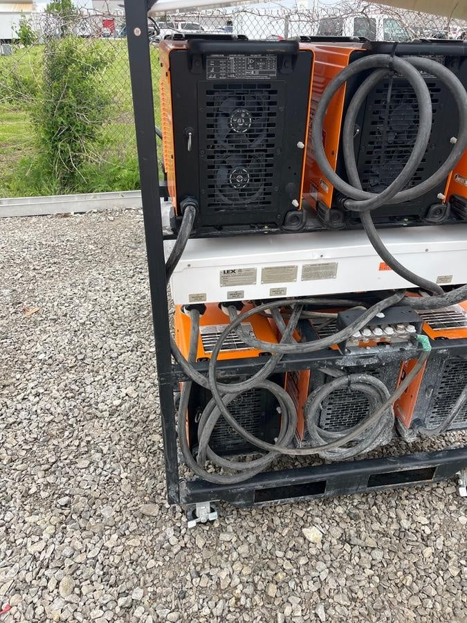 2023 LINCOLN ELECTRIC FLEXTEC 350X