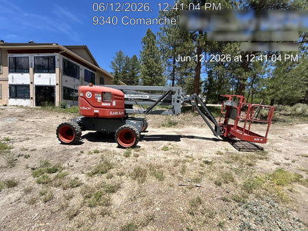 2021 SKYJACK SJ46 AJ