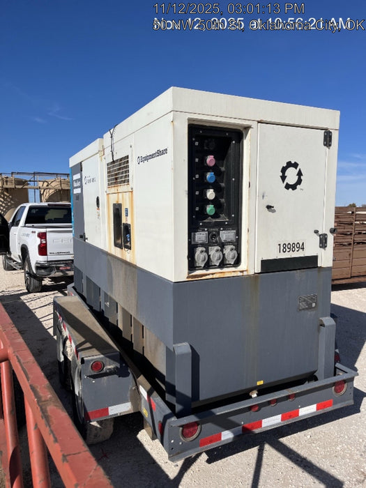 2021 ATLAS COPCO QAS150