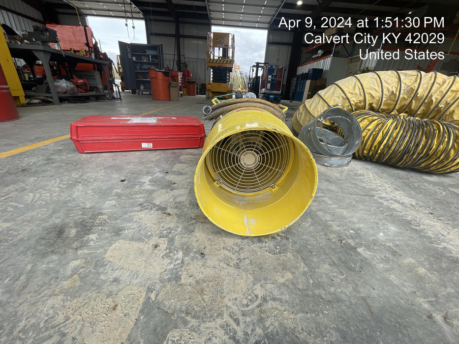 2021 TEXAS PNEUMATIC TOOLS, INC. TB-12-EXP