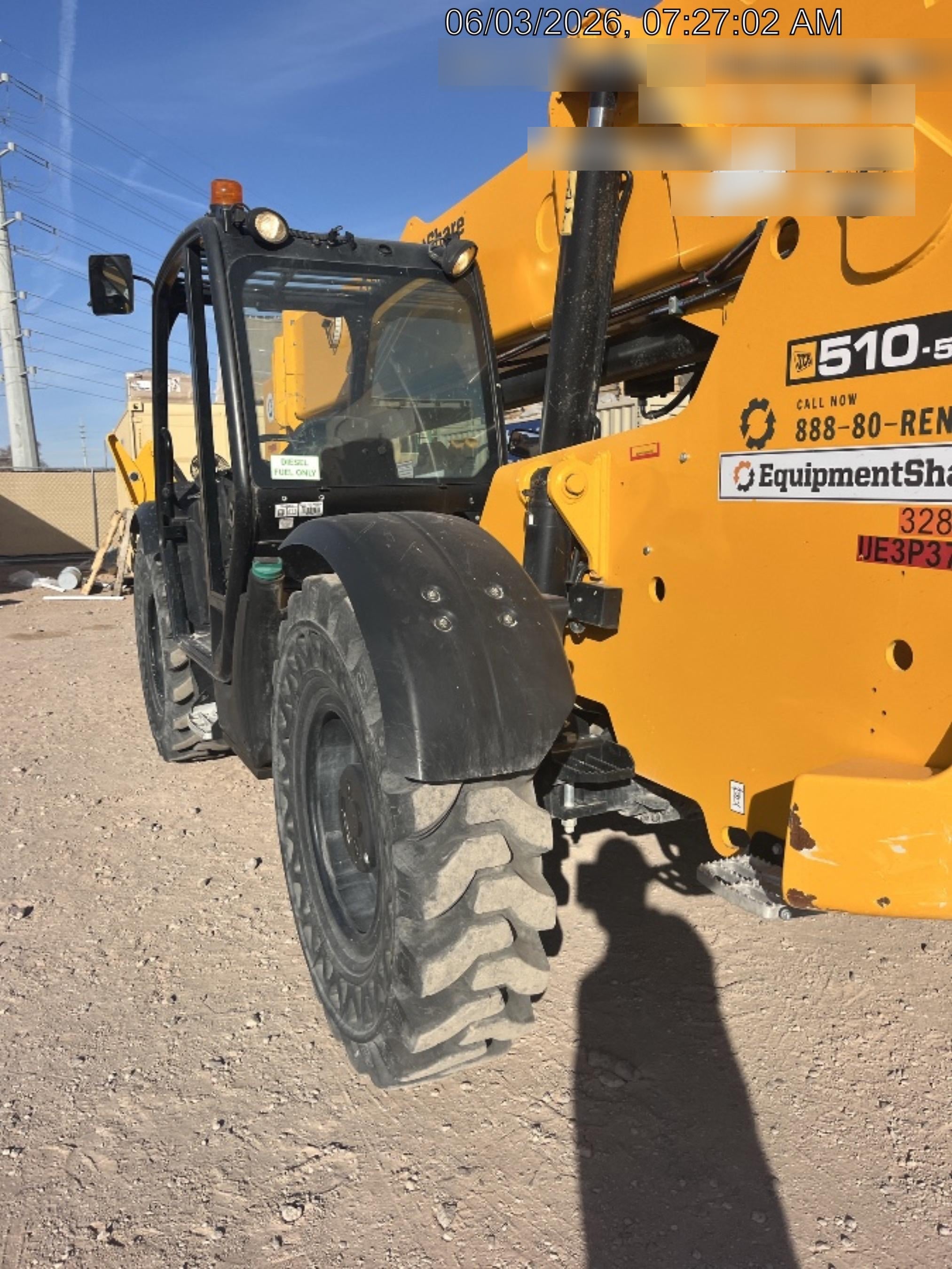2023 JCB 510-56