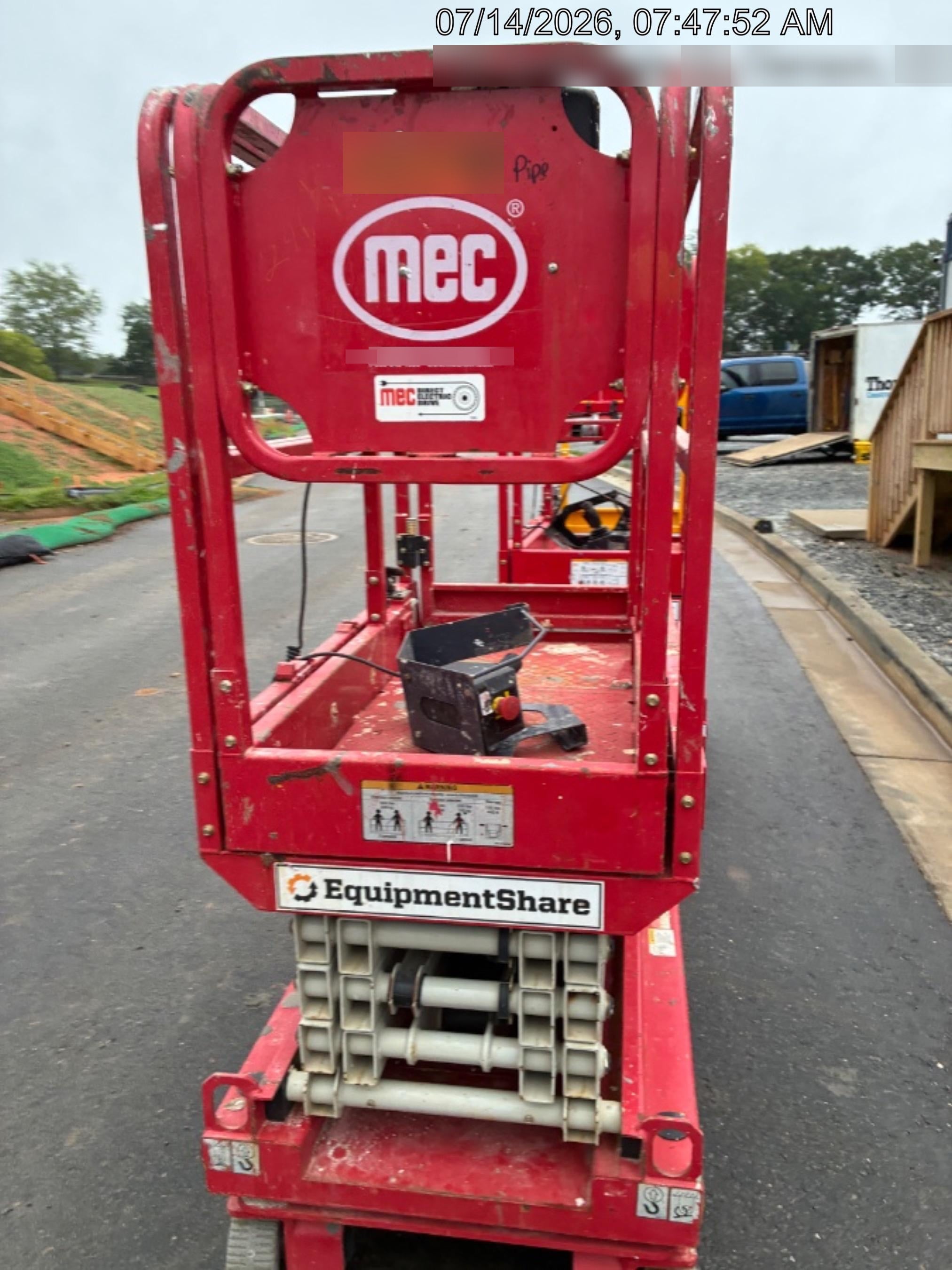 2019 MEC 1330SE