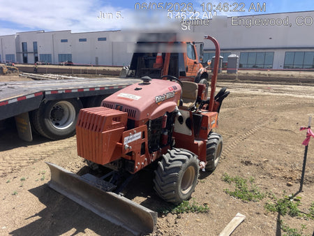 2022 DITCH WITCH RT45A
