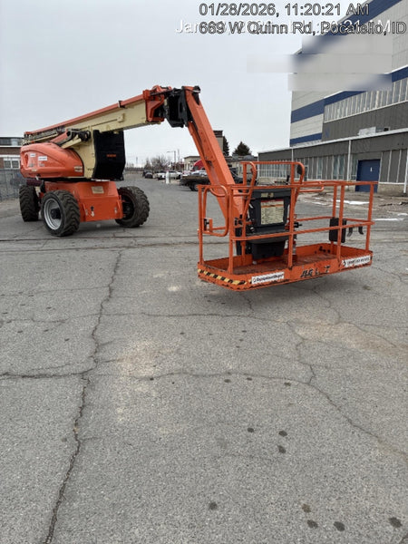 2021 JLG 1250AJP