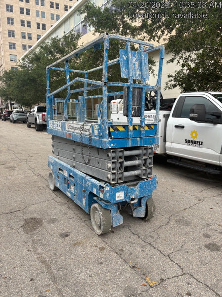 2023 GENIE GS-2632