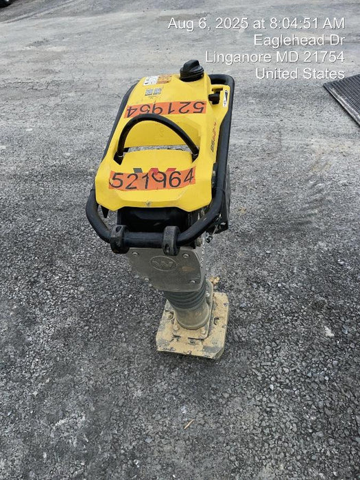 2025 WACKER NEUSON BS62-4Ab/28