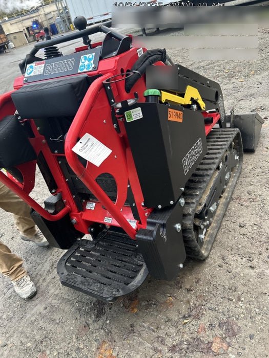 2025 BARRETO E1025TKL