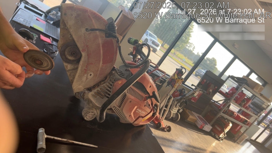 2022 HILTI DSH700-X