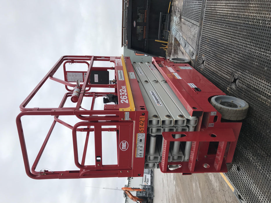 2019 MEC 2632SE