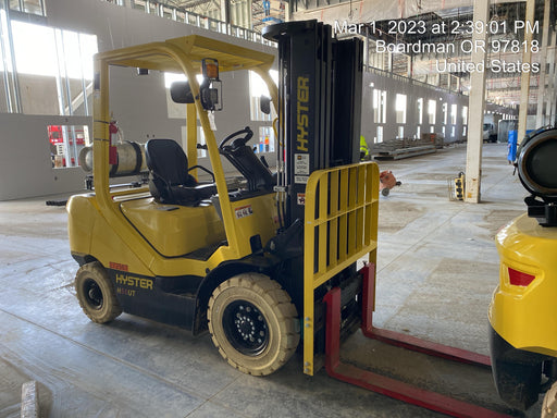 2022 HYSTER H50UT