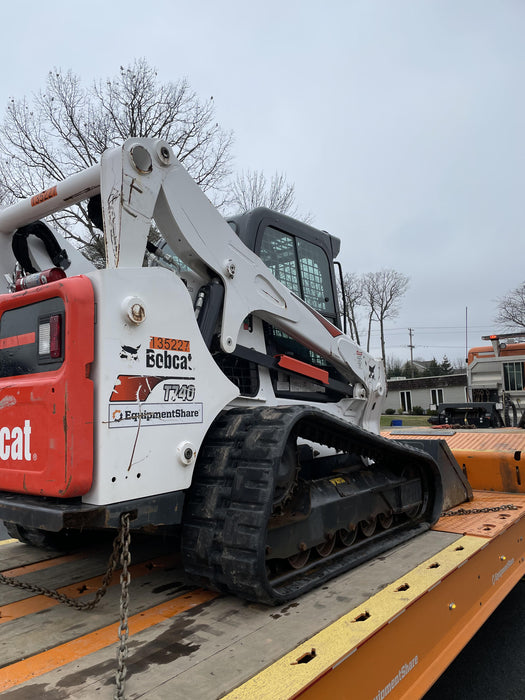 2021 BOBCAT T740