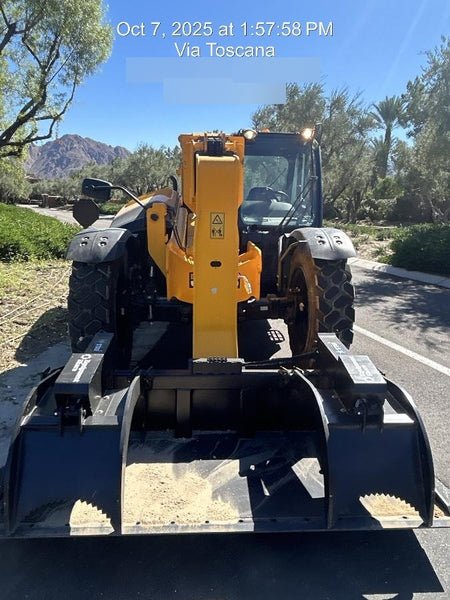 2025 STAR INDUSTRIES 175DG-84-TK