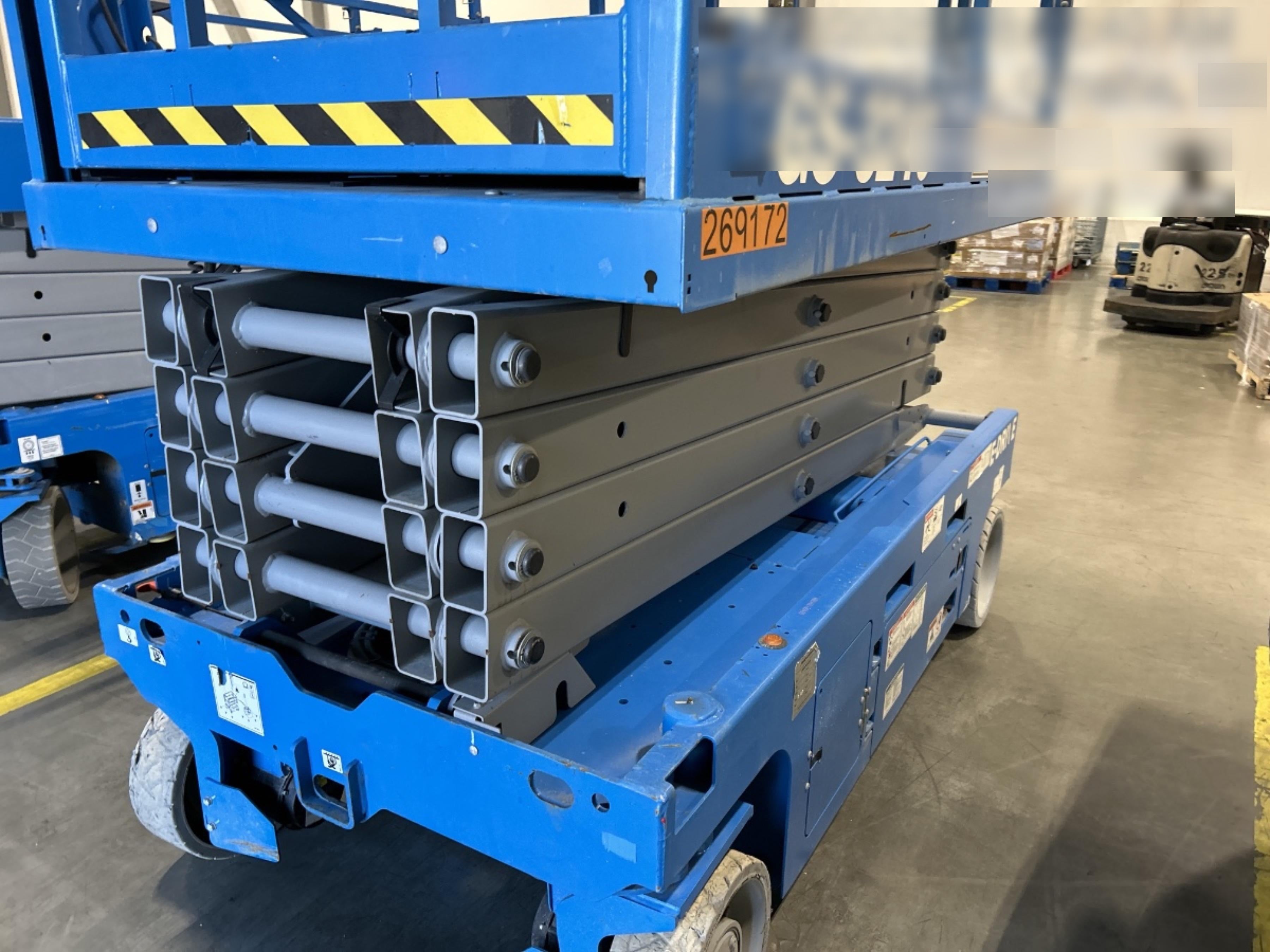 2022 GENIE GS-3246