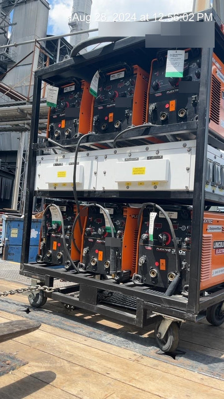 2021 LINCOLN ELECTRIC FLEXTEC 350X
