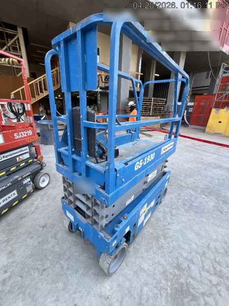 2020 Genie GS-1930 Standard Machine