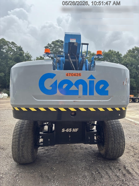 2024 GENIE S-65 HF