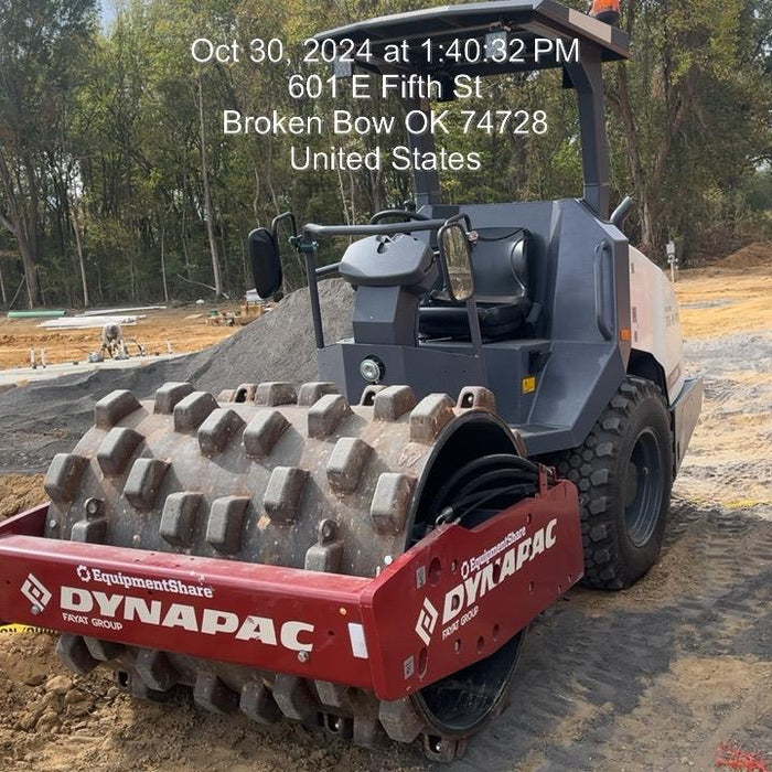 2024 DYNAPAC CA1300D