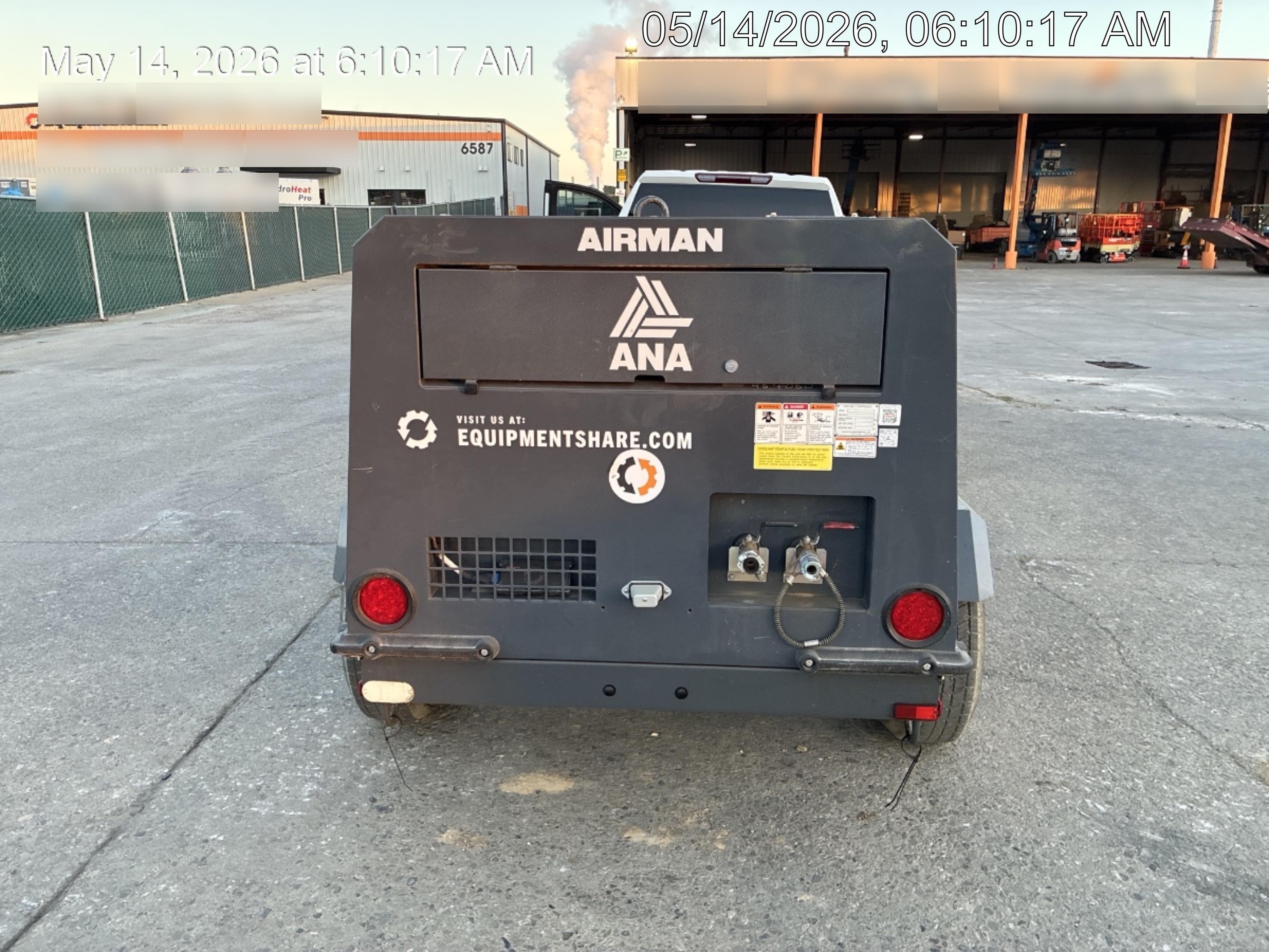 2024 AIRMAN PDS185S