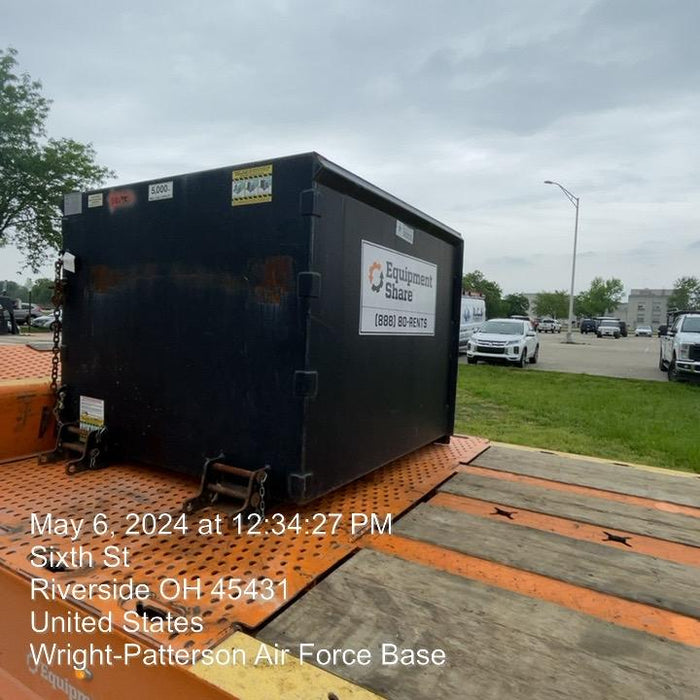 2021 STAR INDUSTRIES 1425