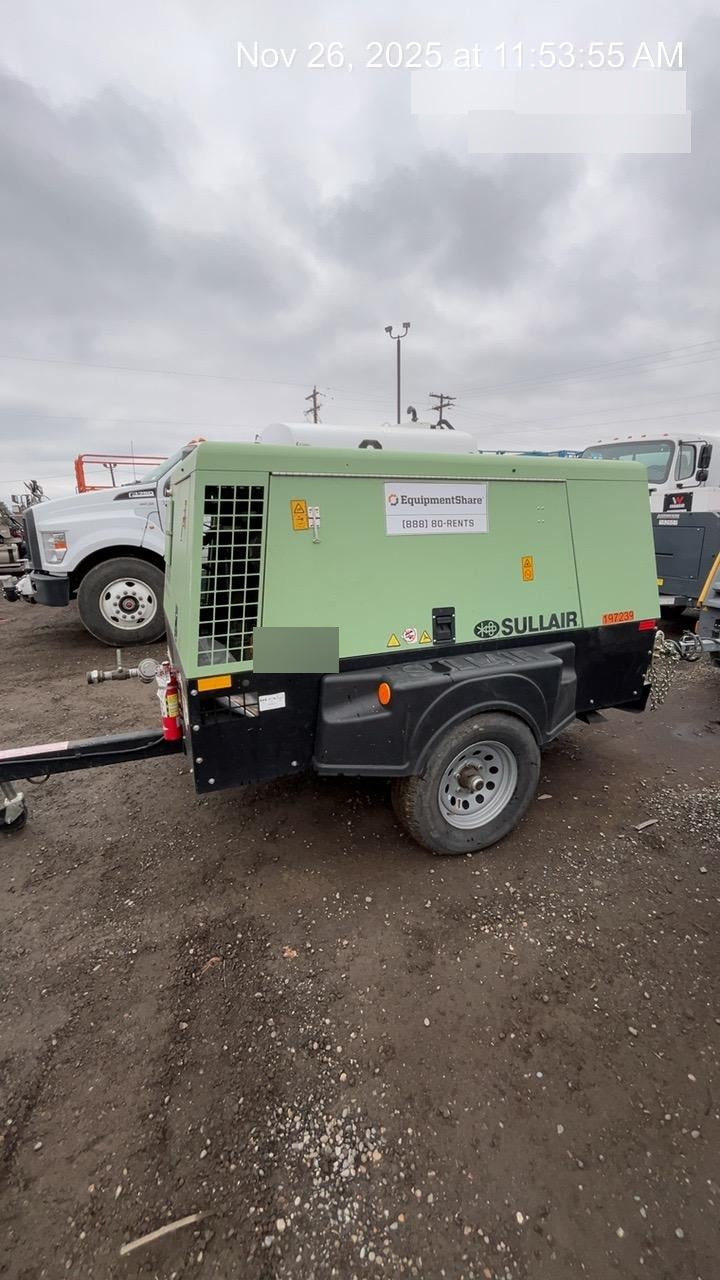 2021 SULLAIR 375H