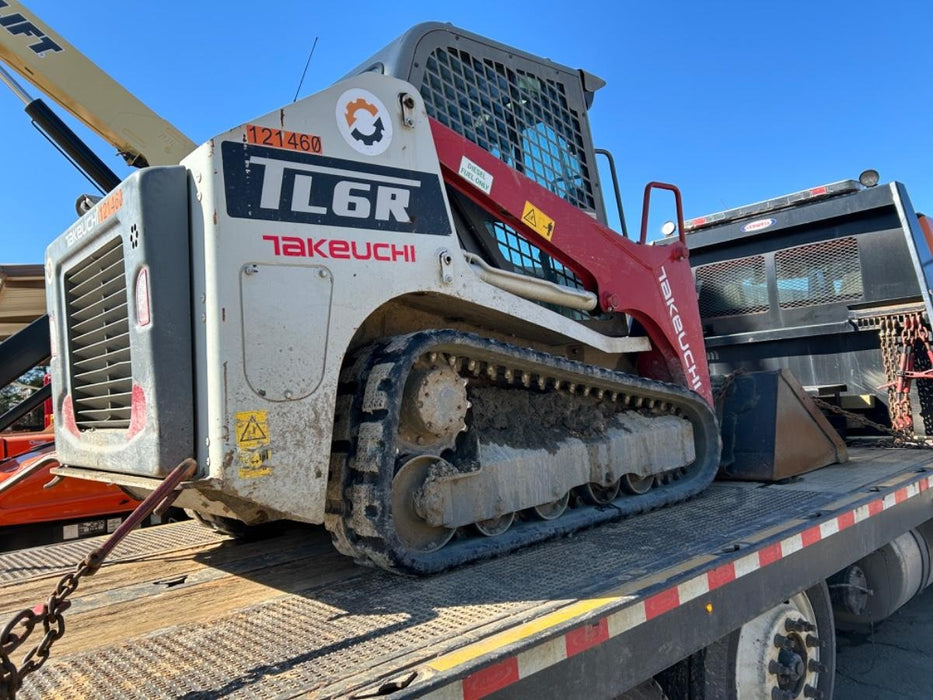 2020 TAKEUCHI TL6CR