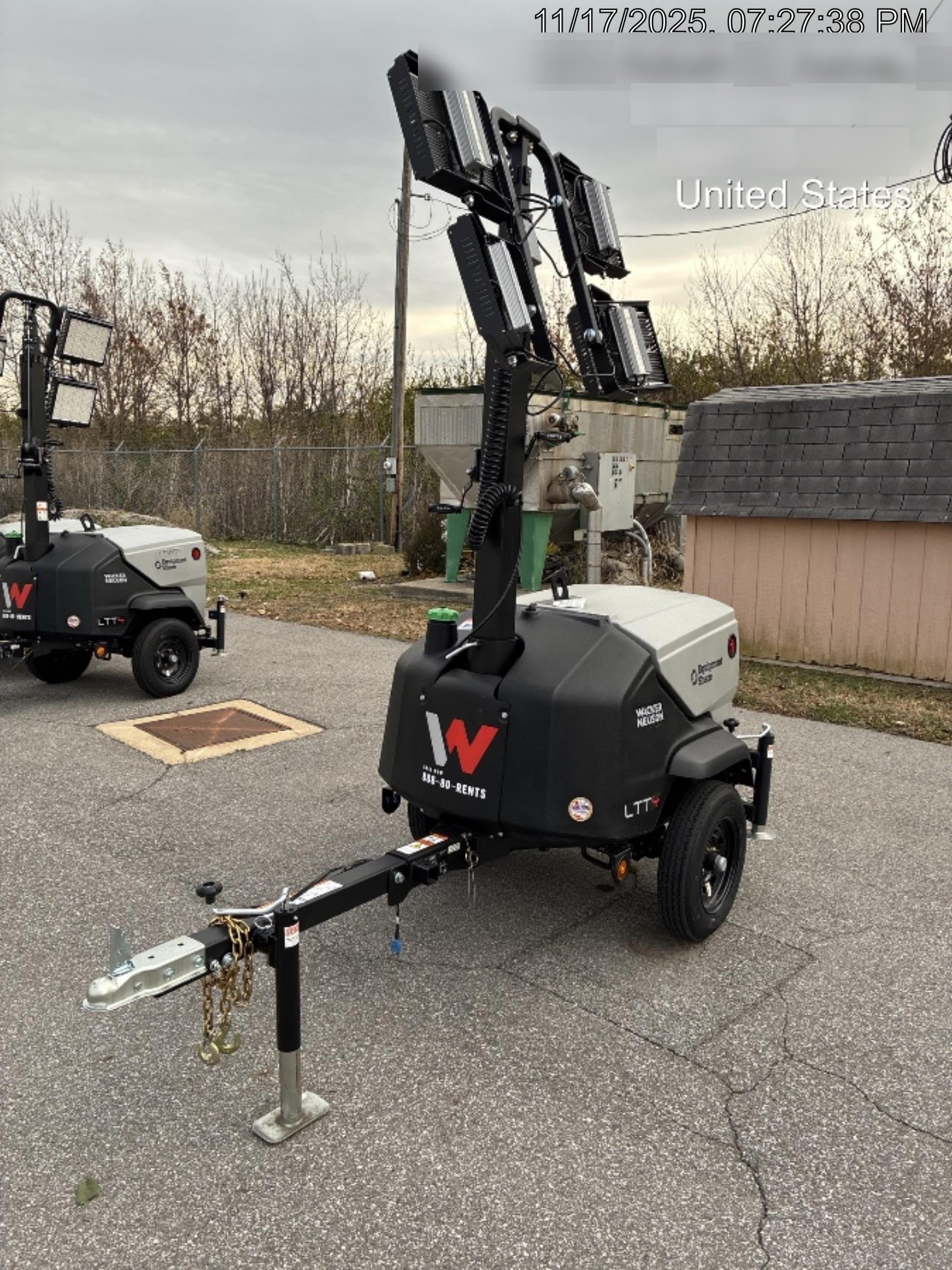 2025 WACKER NEUSON LTT4