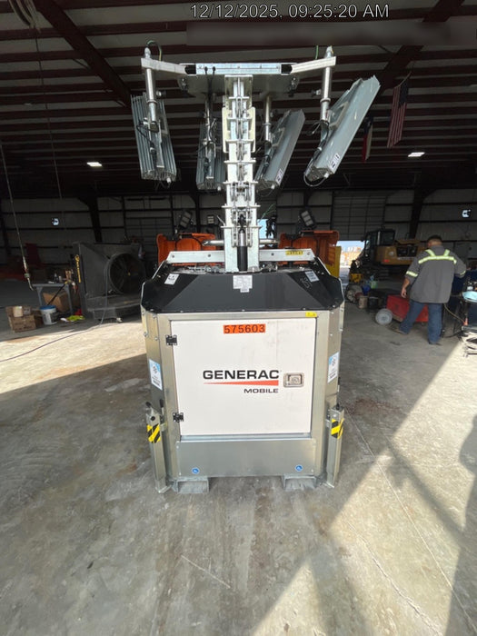 2025 GENERAC SLT-DCUBEHYPRK2