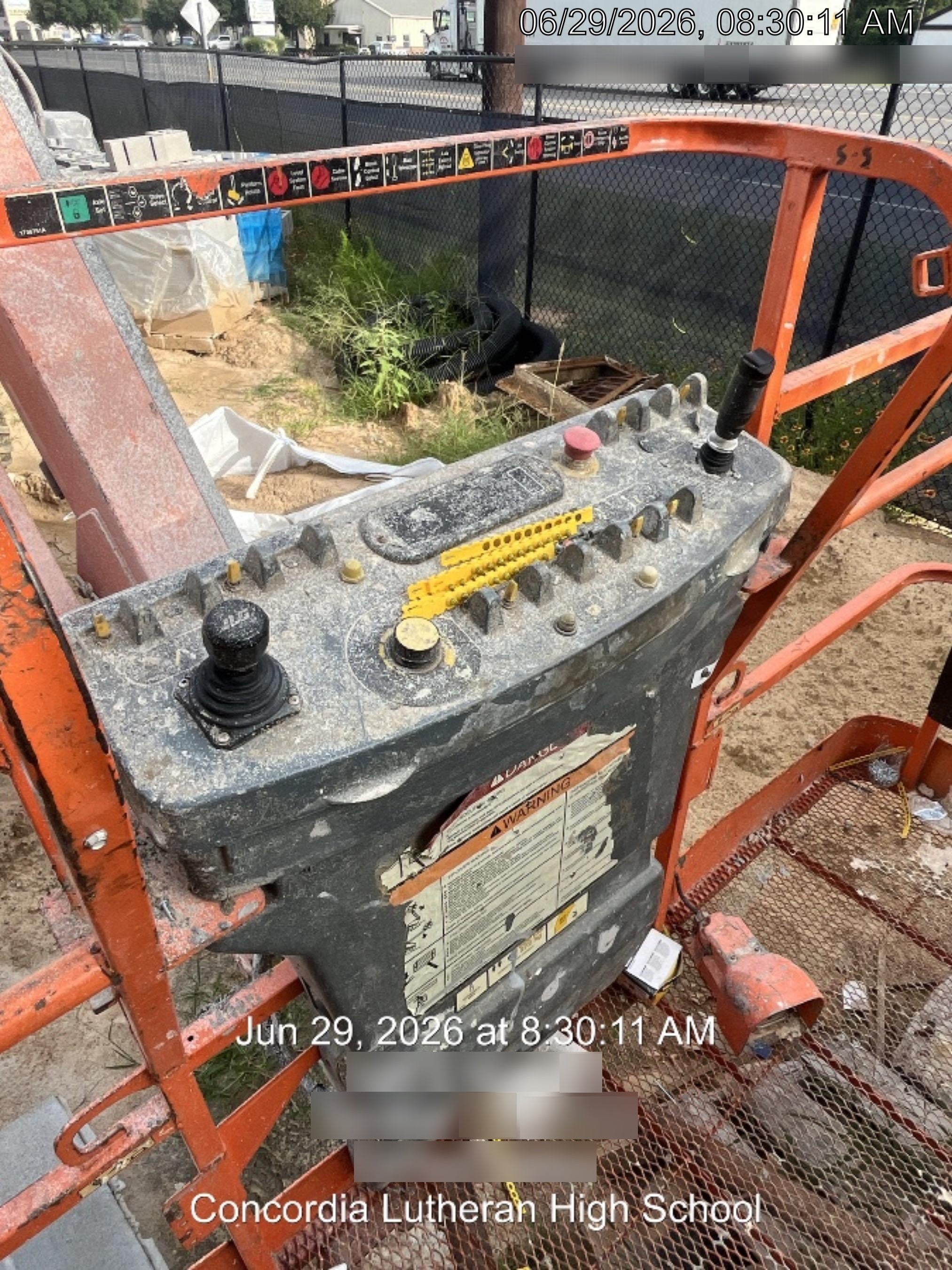 2019 JLG 460SJ