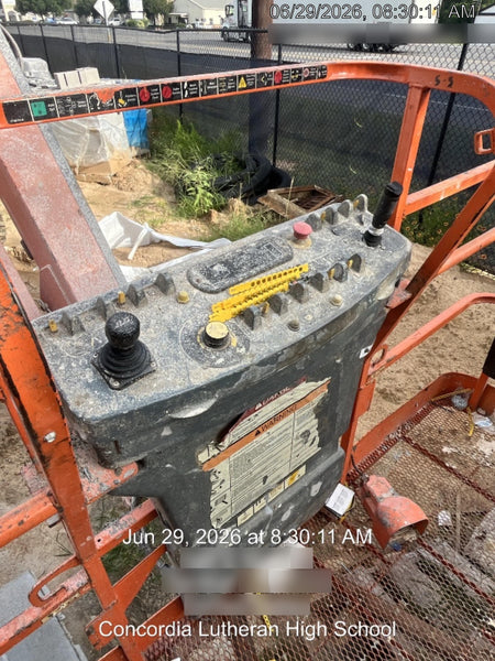 2019 JLG 460SJ