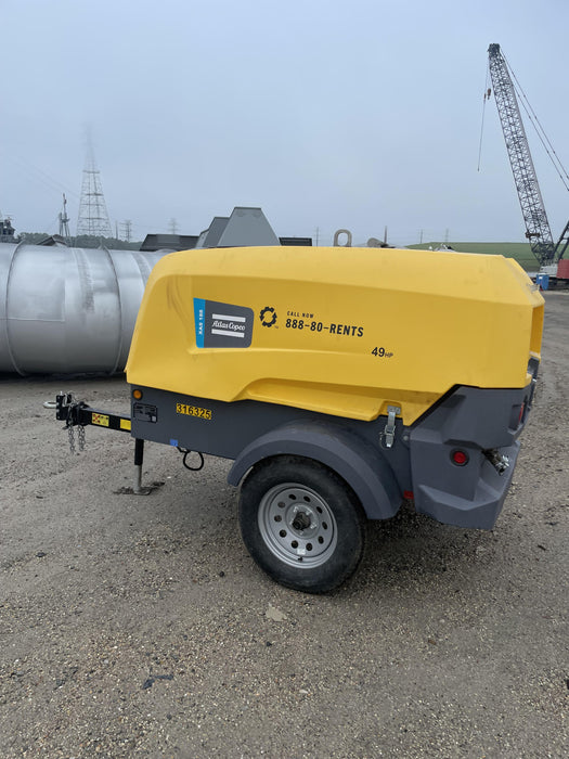 2023 ATLAS COPCO XAS188 CWK