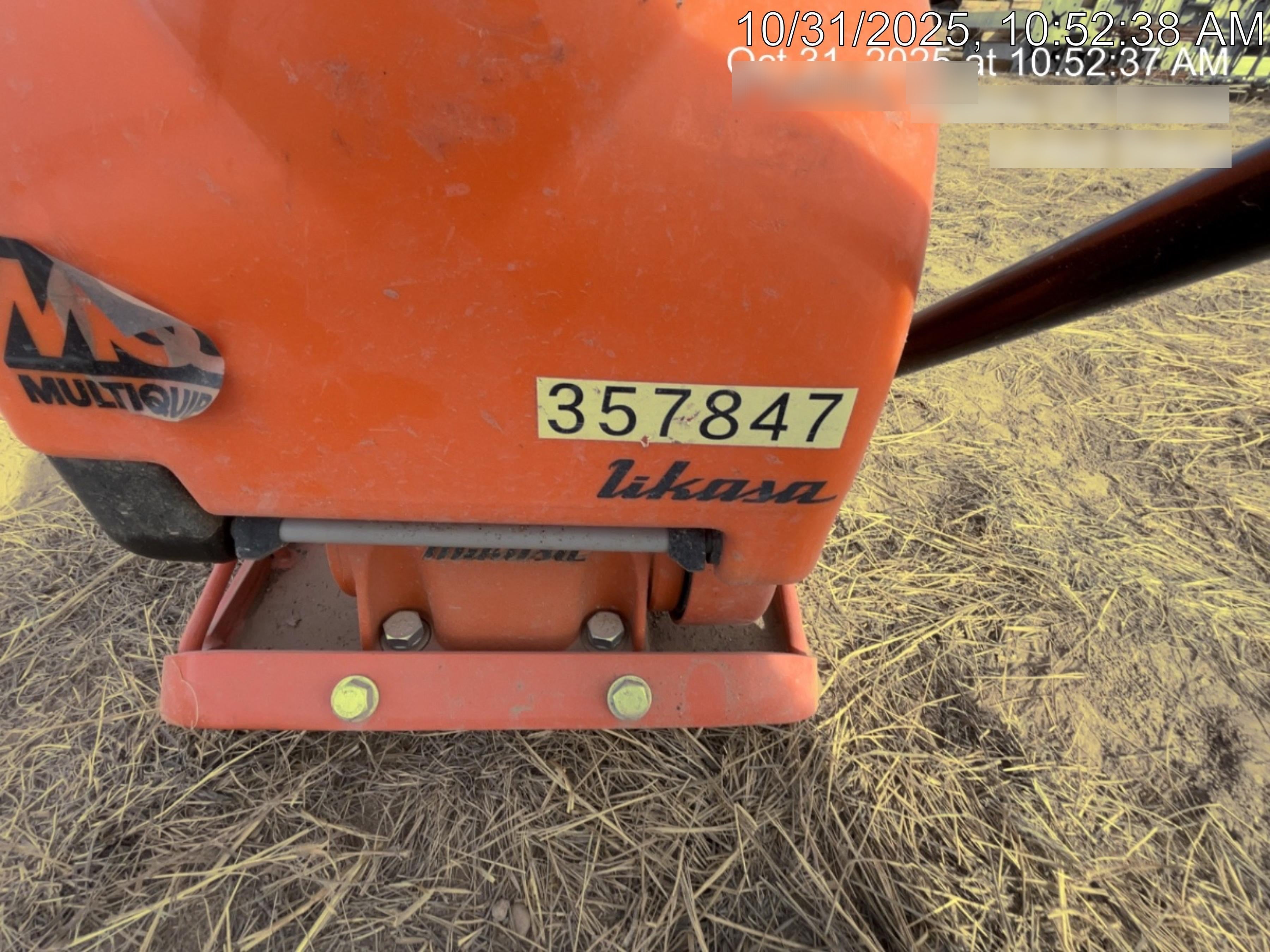 2023 MULTIQUIP MVC82VHW