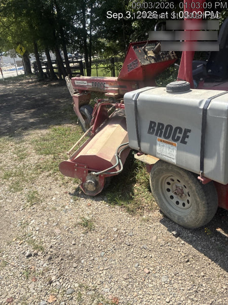 2021 BROCE BW260