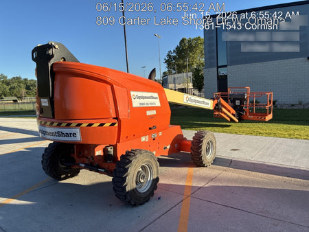 2022 JLG 460SJ