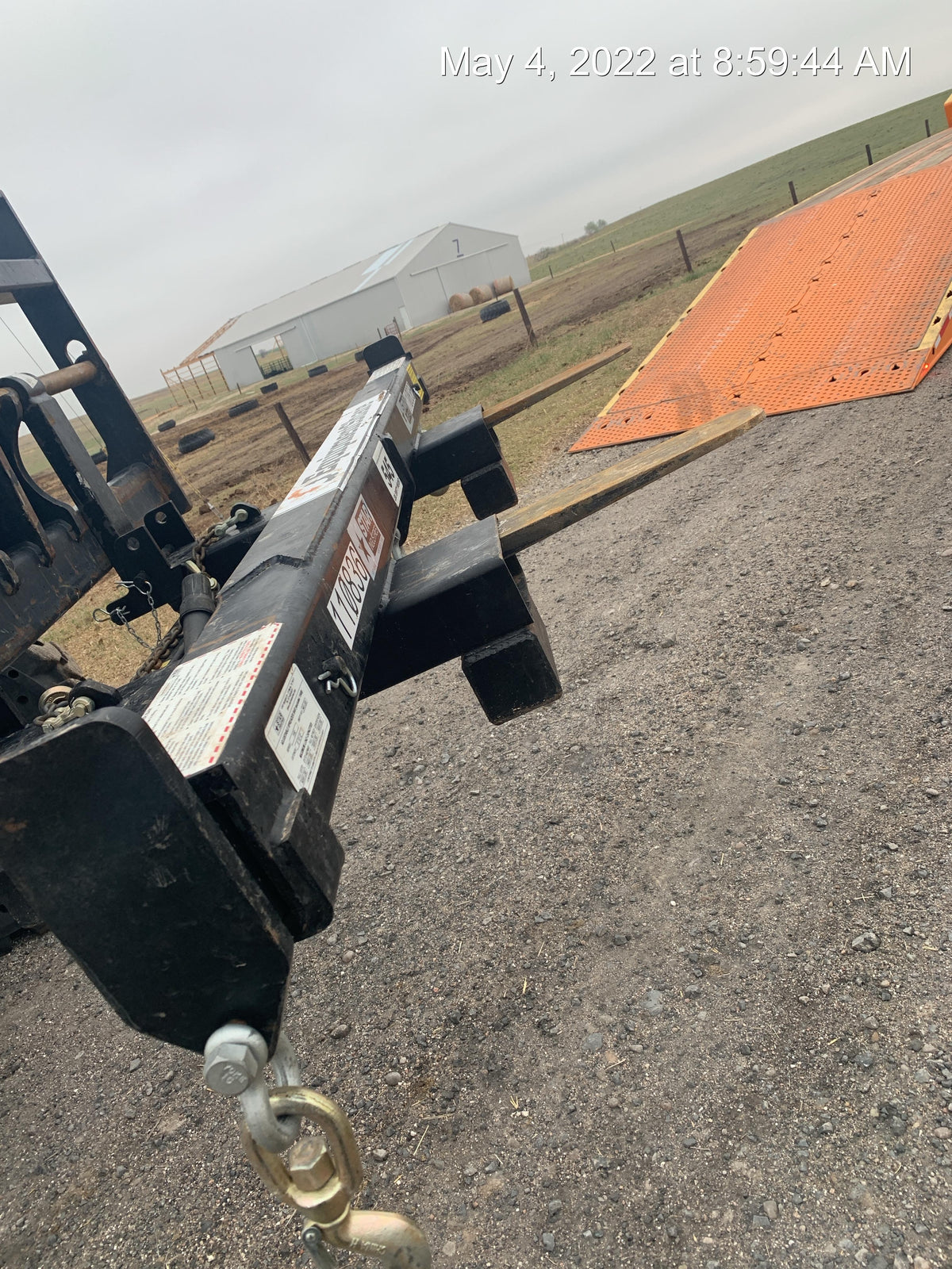 2020 STAR INDUSTRIES 1150C