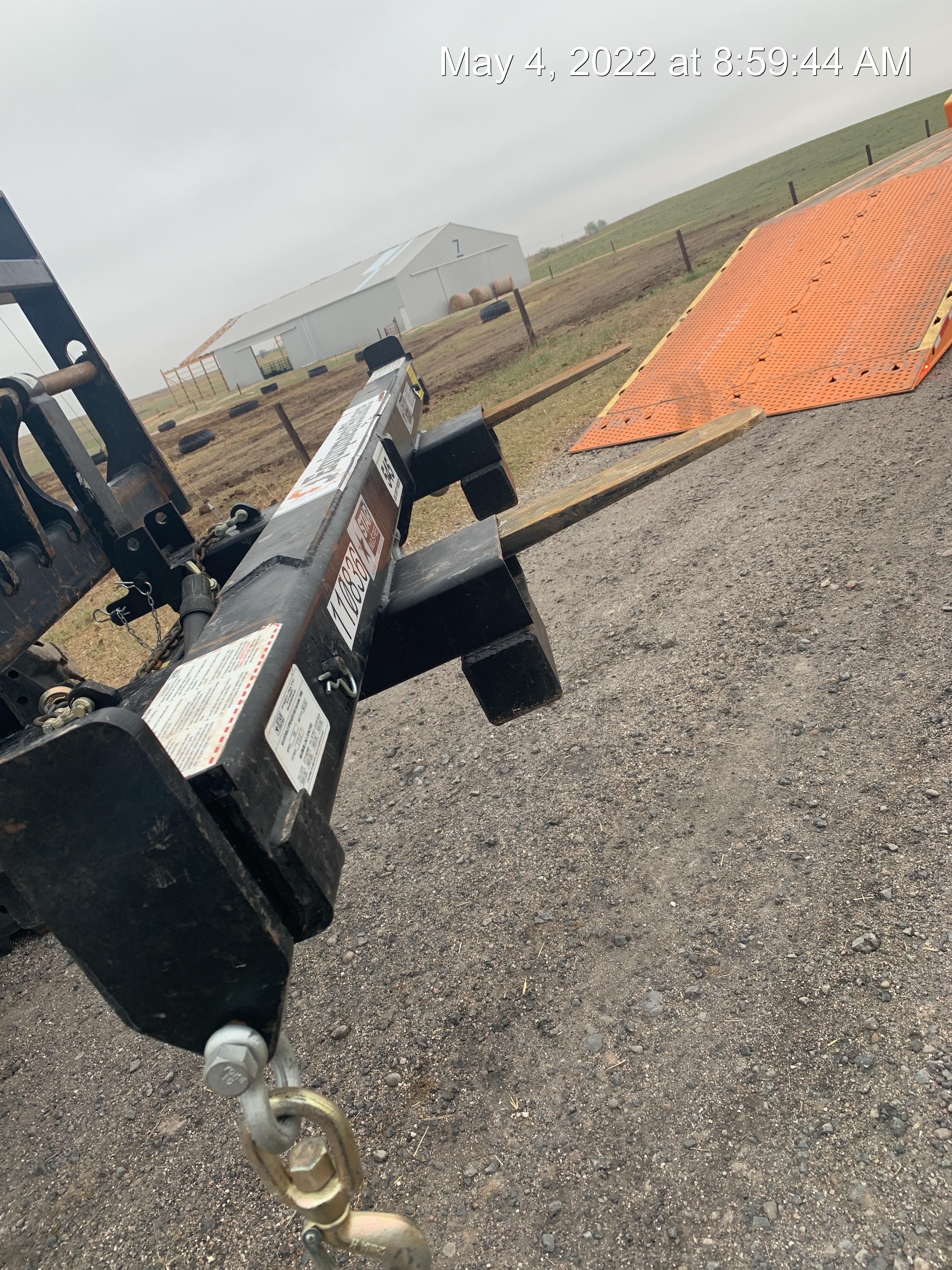 2020 STAR INDUSTRIES 1150C