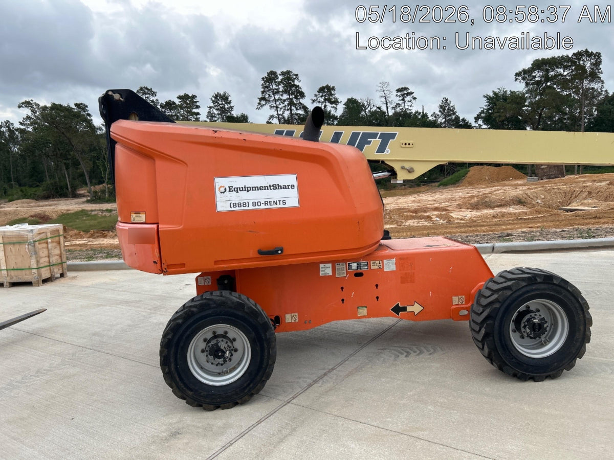 2020 JLG 460SJ