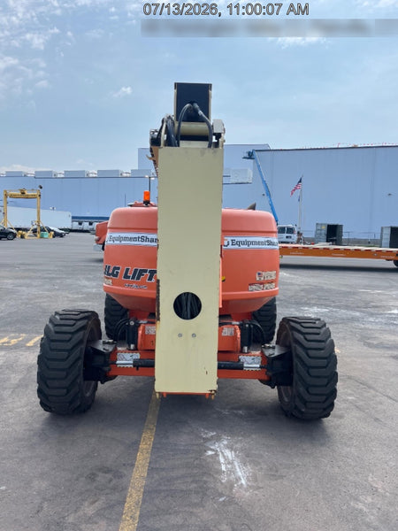2021 JLG 600AJ