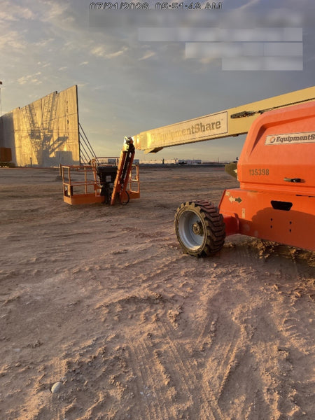 2021 JLG 660SJ