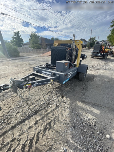 2022 ATLAS COPCO PAC F66 KD