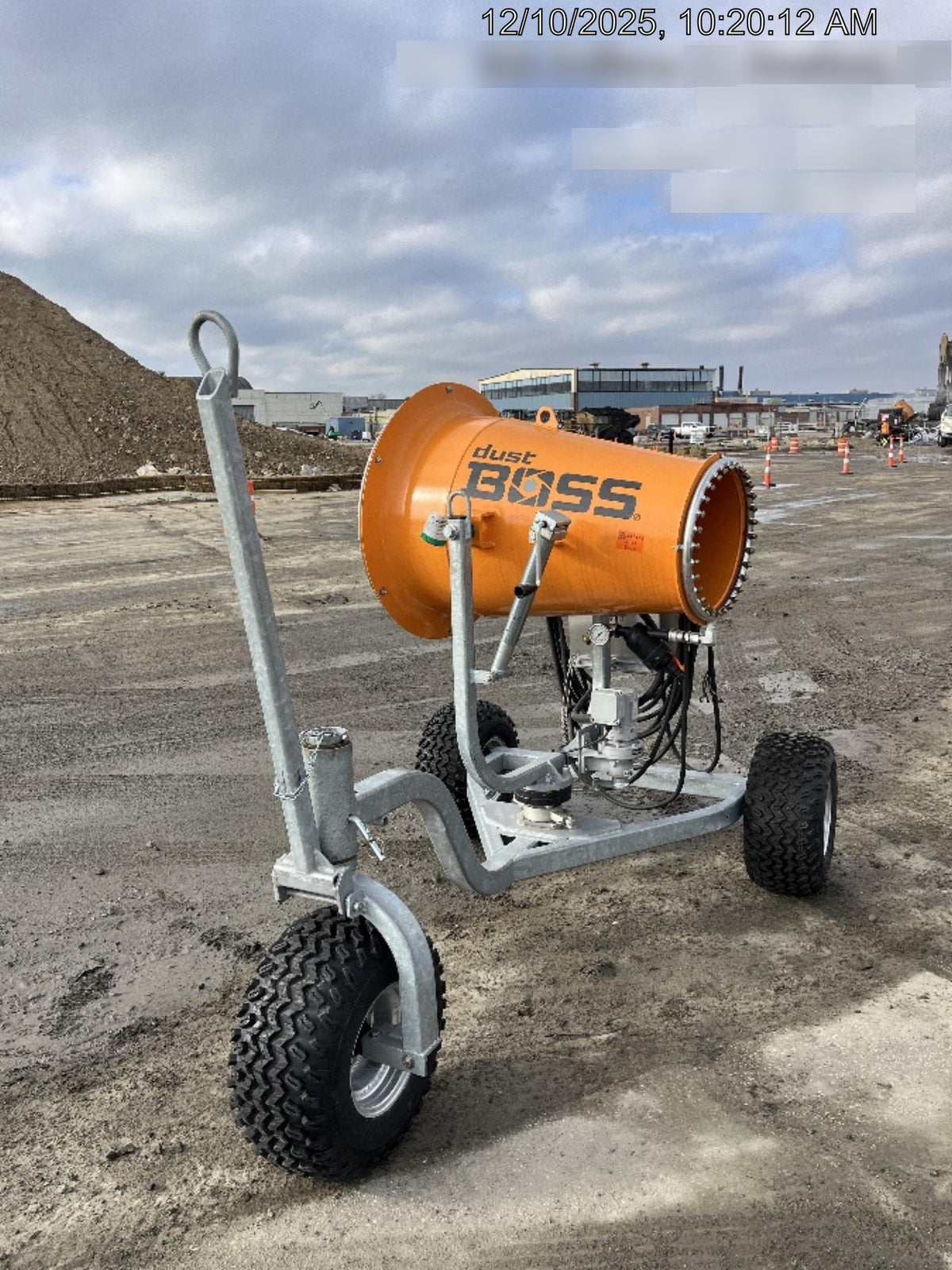 2025 BOSSTEK DB-30