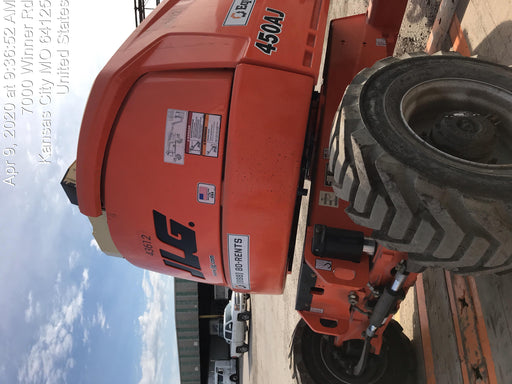 2019 JLG 450AJ