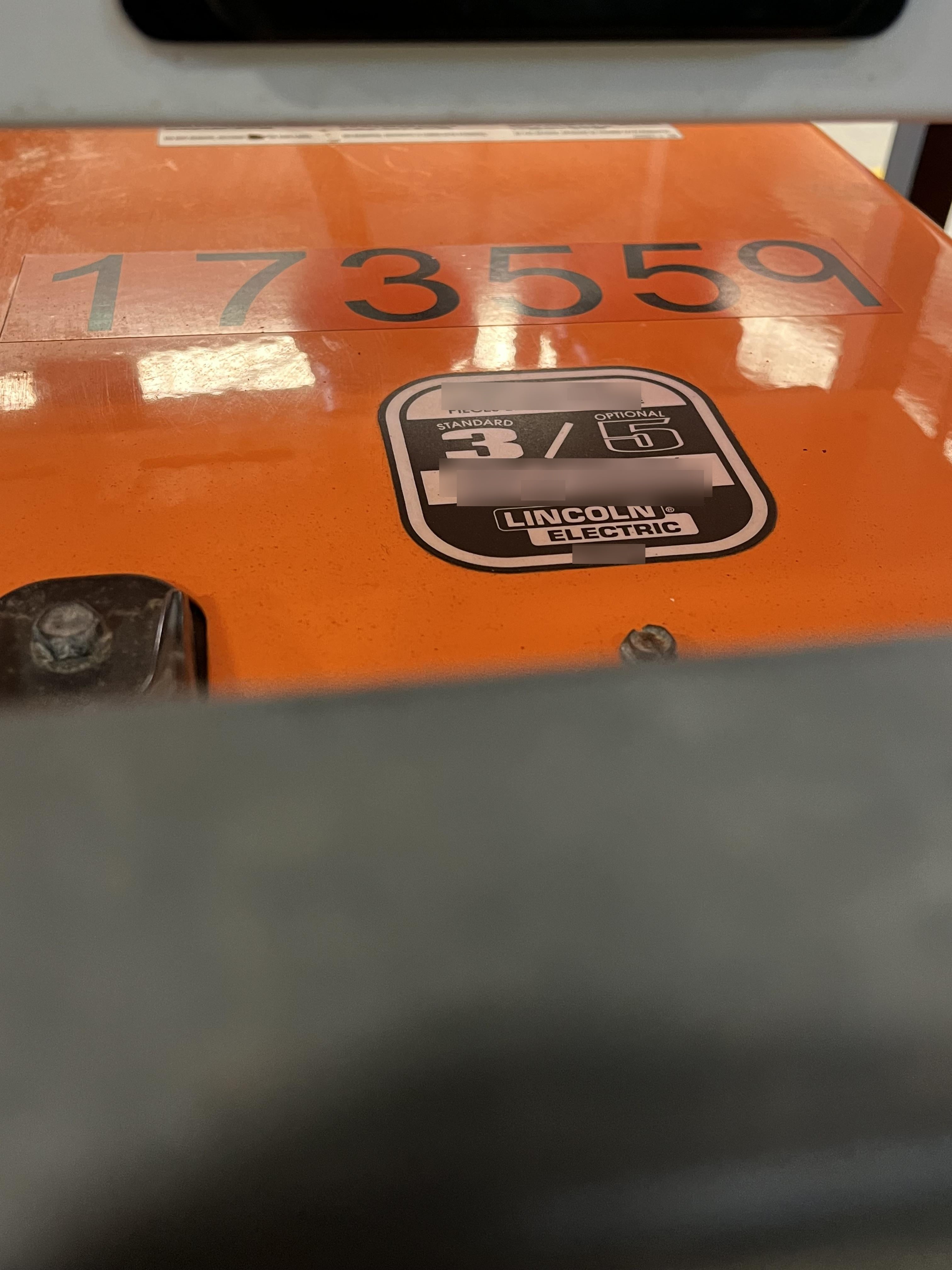 2021 LINCOLN ELECTRIC FLEXTEC 350X