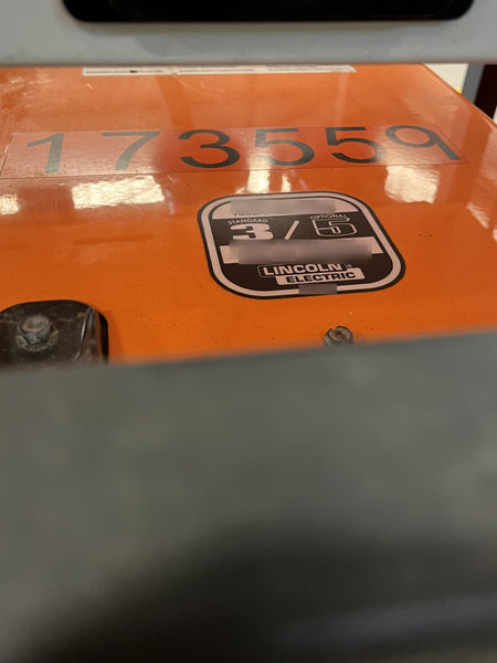 2021 LINCOLN ELECTRIC FLEXTEC 350X