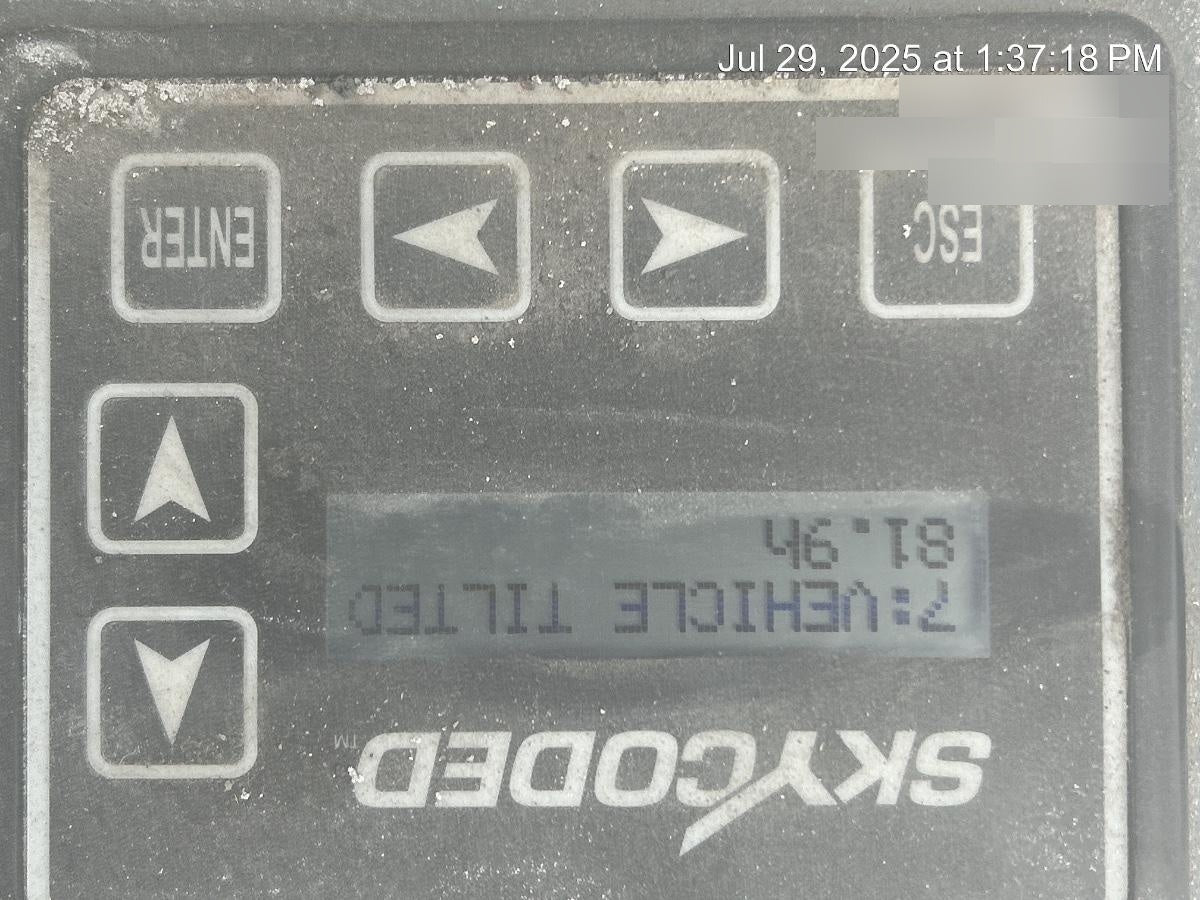 2023 SKYJACK SJ4732