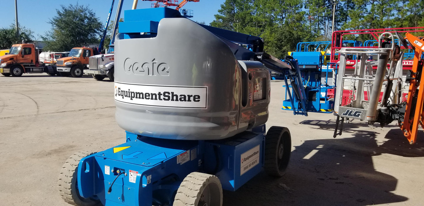 2020 GENIE Z-40/23N RJ