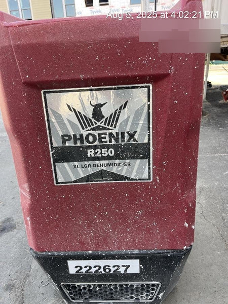 2022 PHOENIX R250